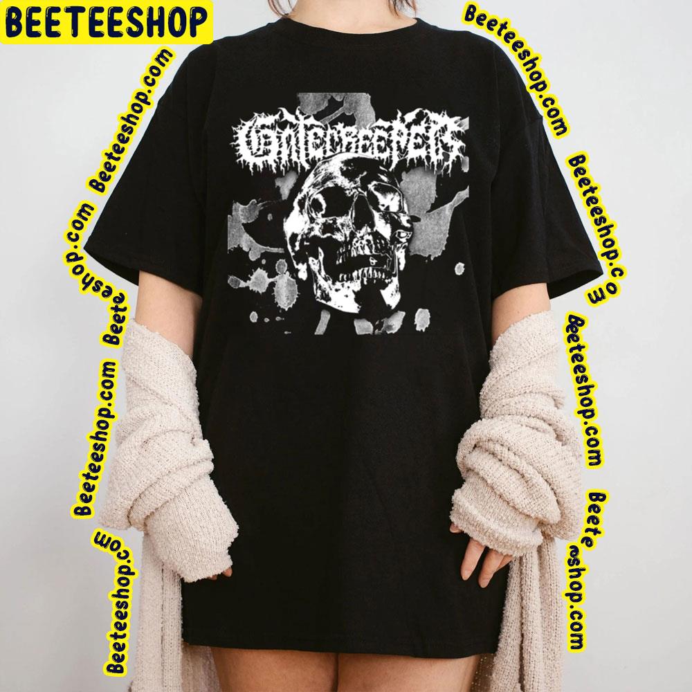 Skull Art Gatecreeper Trending Unisex T-Shirt Skull Art Gatecreeper Trending Unisex T-Shirt