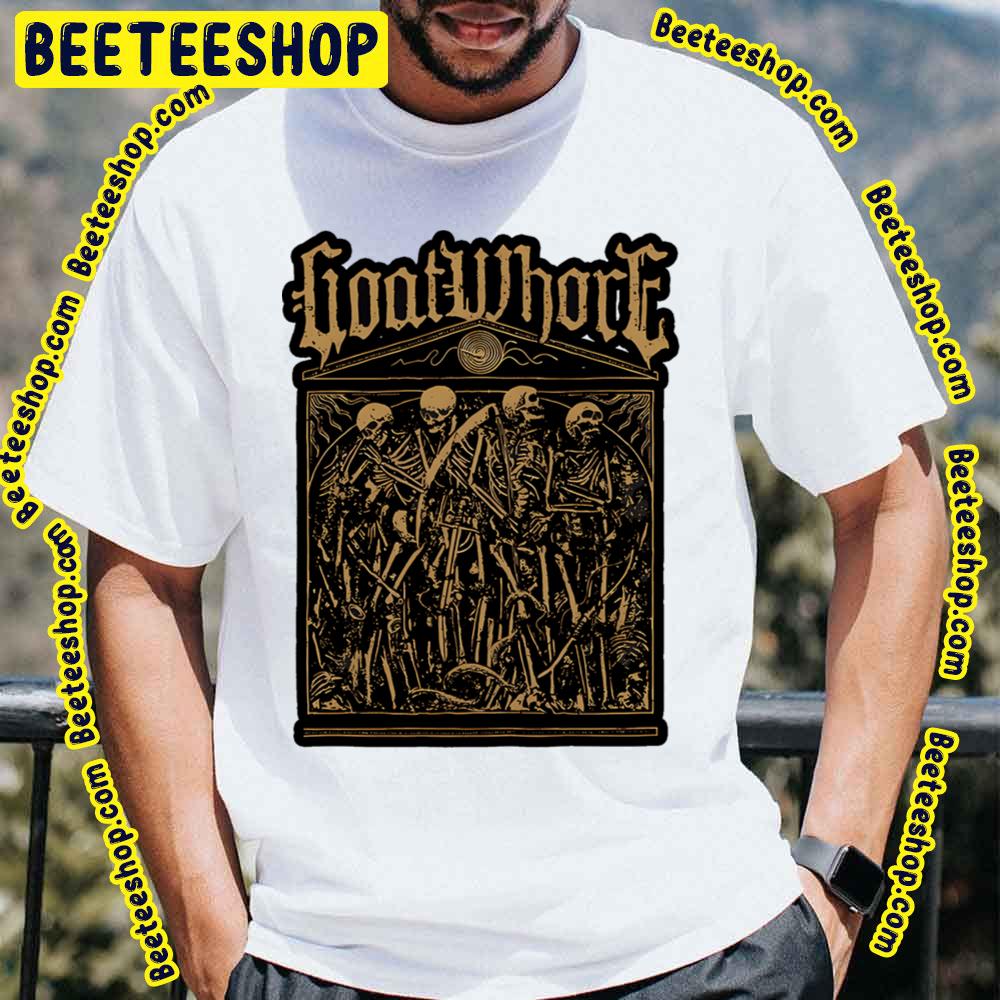 Skull Family Goatwhore Trending Unisex T-Shirt Skull Family Goatwhore Trending Unisex T-Shirt