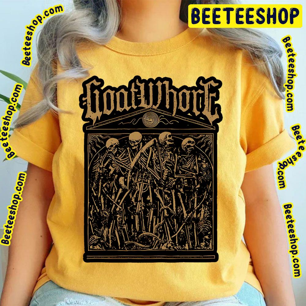 Skull Family Goatwhore Trending Unisex T-Shirt Skull Family Goatwhore Trending Unisex T-Shirt