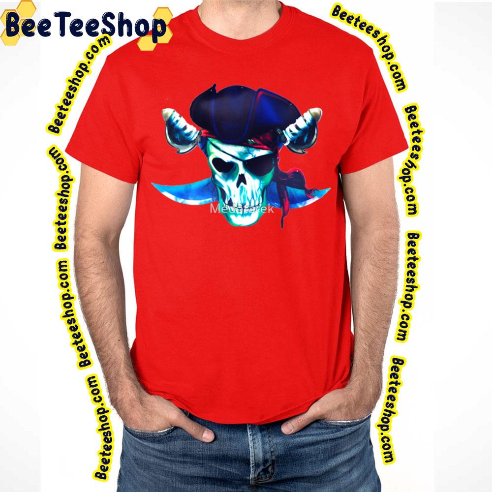 Skull Of Pirate Trending Unisex T-Shirt Skull Of Pirate Trending Unisex T-Shirt