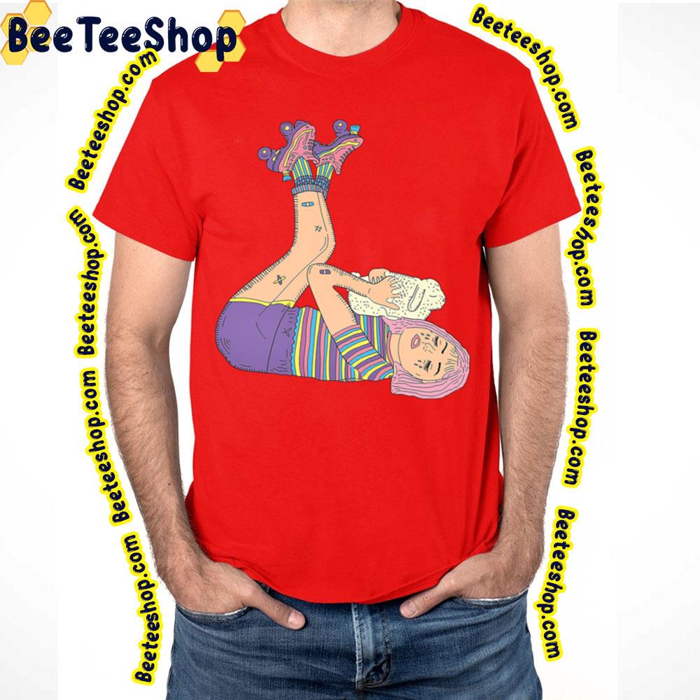 Sleep On The Wheel Trending Unisex T-Shirt Sleep On The Wheel Trending Unisex T-Shirt