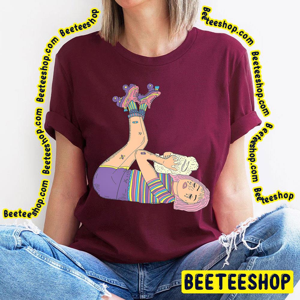 Sleep On The Wheel Trending Unisex T-Shirt Sleep On The Wheel Trending Unisex T-Shirt