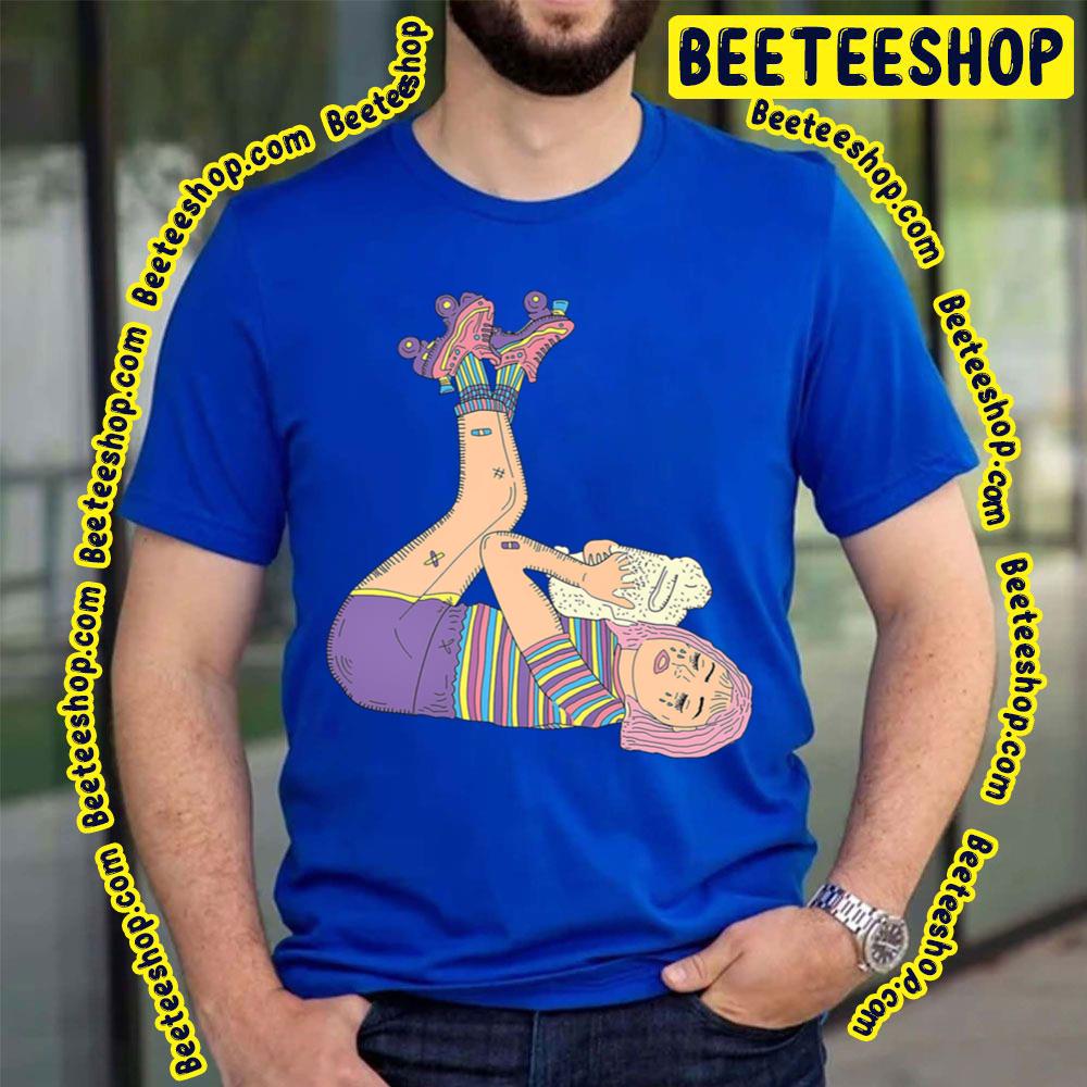 Sleep On The Wheel Trending Unisex T-Shirt Sleep On The Wheel Trending Unisex T-Shirt