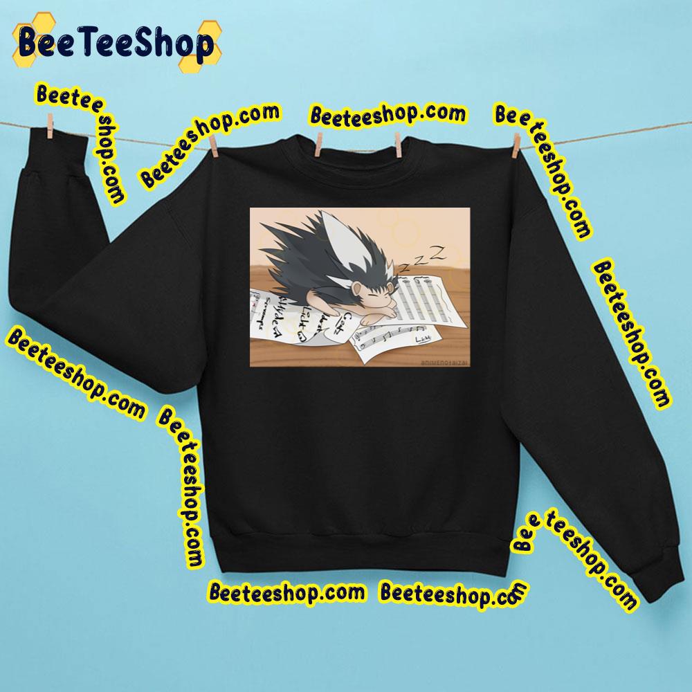 Sleeping Hyde Servamp Trending Unisex Sweatshirt Sleeping Hyde Servamp Trending Unisex Sweatshirt