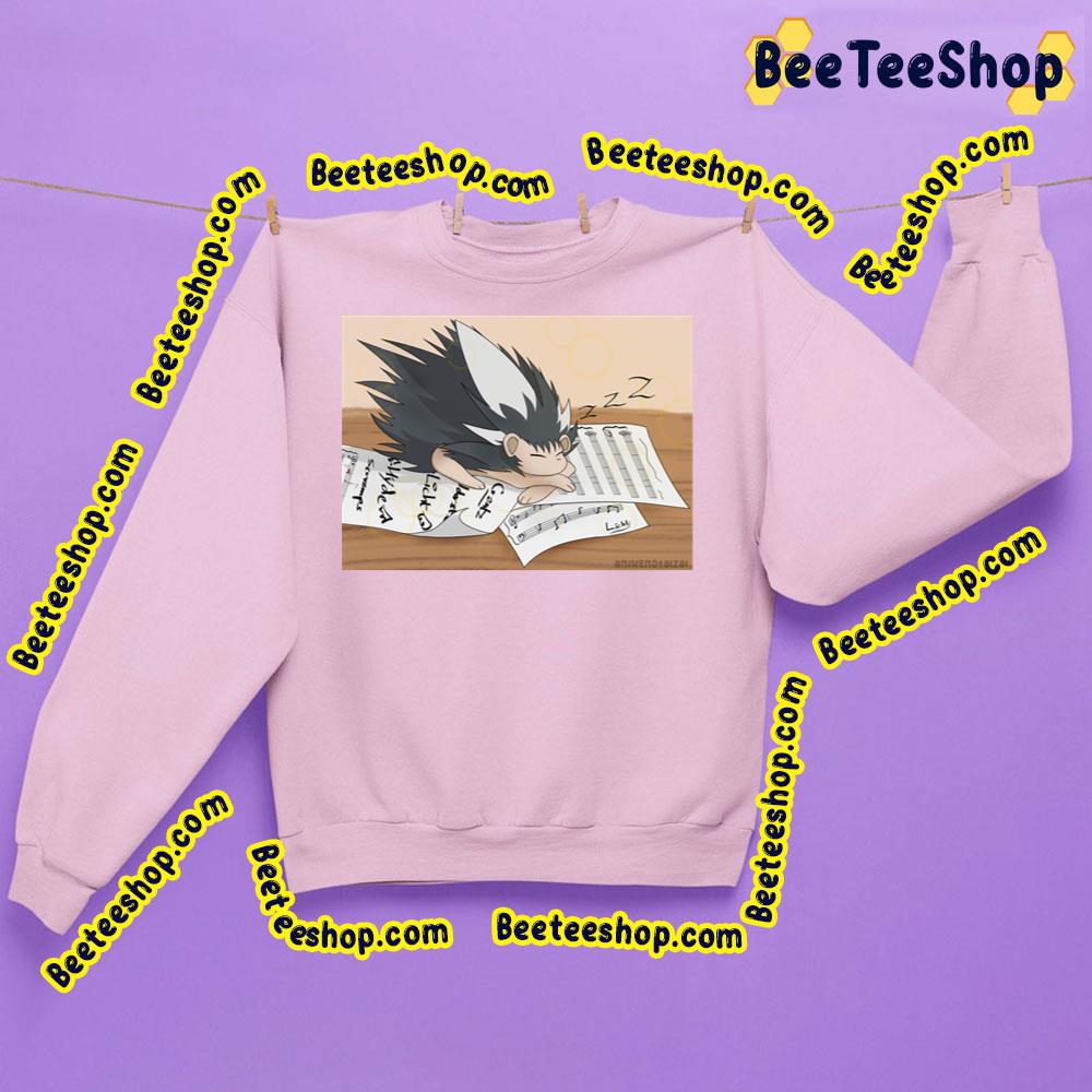 Sleeping Hyde Servamp Trending Unisex Sweatshirt Sleeping Hyde Servamp Trending Unisex Sweatshirt