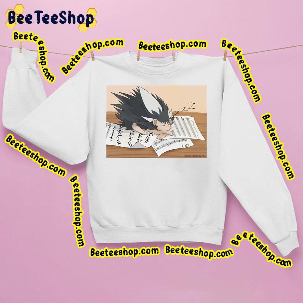 Sleeping Hyde Servamp Trending Unisex Sweatshirt Sleeping Hyde Servamp Trending Unisex Sweatshirt