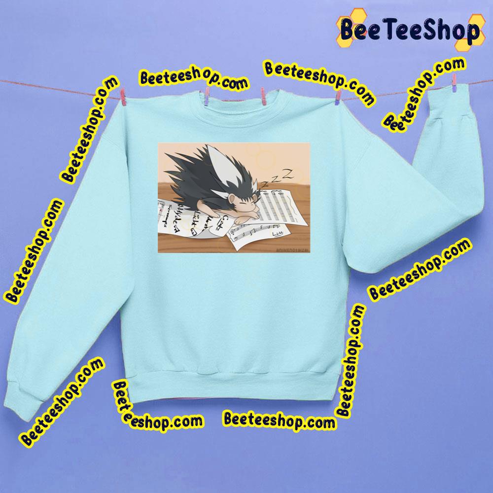Sleeping Hyde Servamp Trending Unisex Sweatshirt Sleeping Hyde Servamp Trending Unisex Sweatshirt