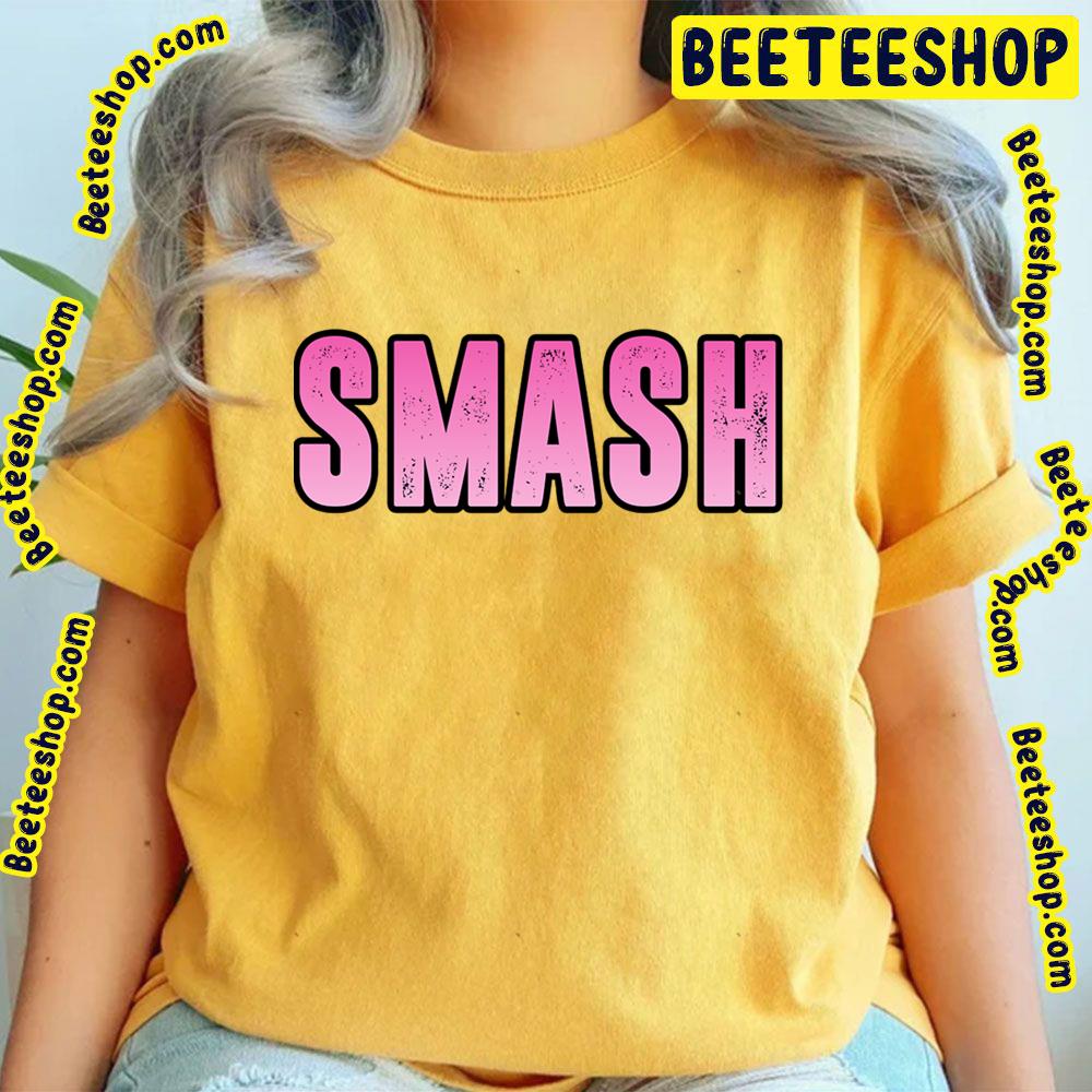 Smash Pink Trending Unisex T-Shirt Smash Pink Trending Unisex T-Shirt