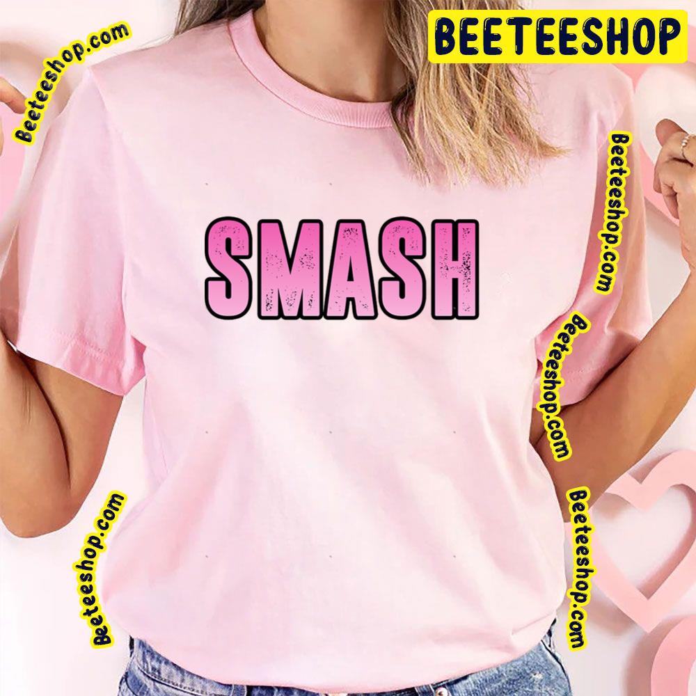 Smash Pink Trending Unisex T-Shirt Smash Pink Trending Unisex T-Shirt