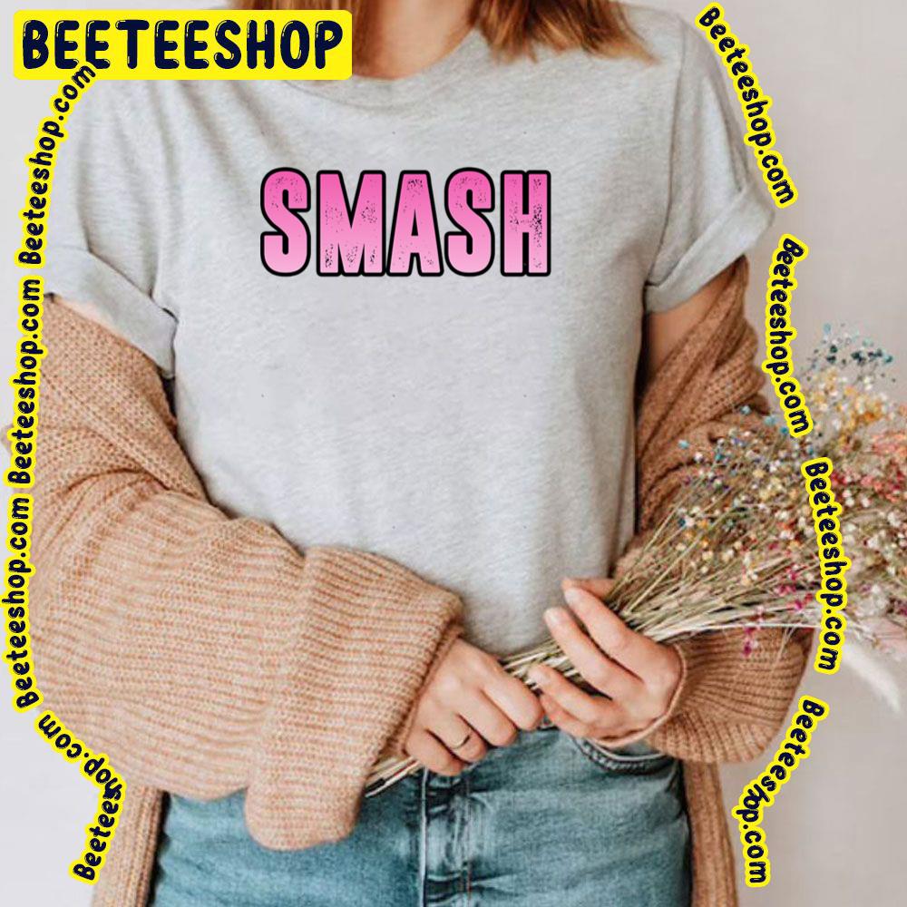 Smash Pink Trending Unisex T-Shirt Smash Pink Trending Unisex T-Shirt