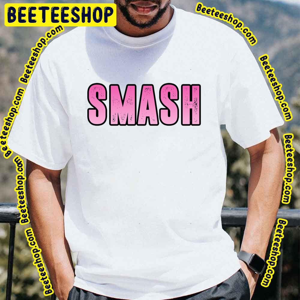 Smash Pink Trending Unisex T-Shirt Smash Pink Trending Unisex T-Shirt