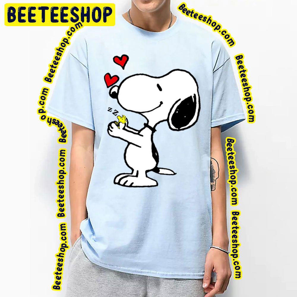 Snoopy Peanuts Trending Unisex T-Shirt Snoopy Peanuts Trending Unisex T-Shirt