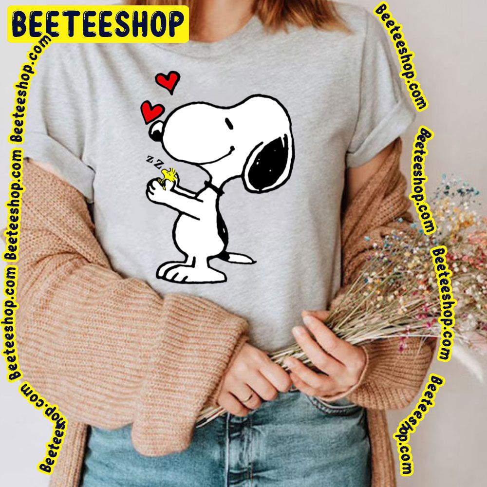 Snoopy Peanuts Trending Unisex T-Shirt Snoopy Peanuts Trending Unisex T-Shirt