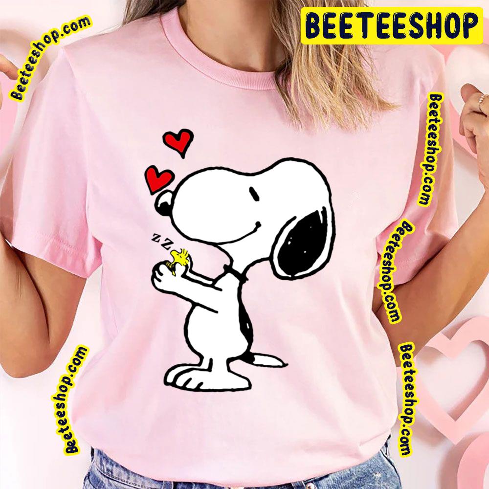 Snoopy Peanuts Trending Unisex T-Shirt Snoopy Peanuts Trending Unisex T-Shirt