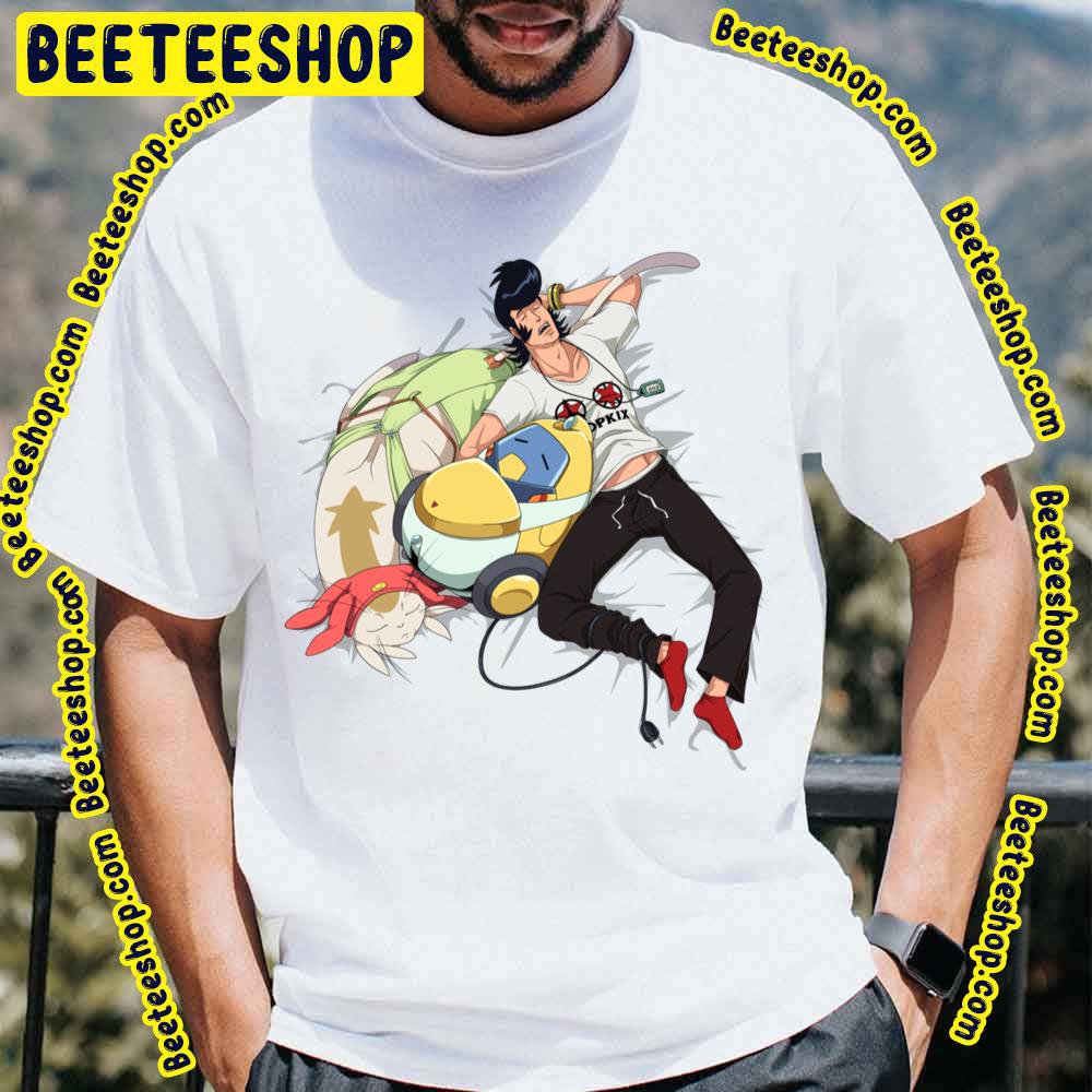 Snoozing Space Space Dandy Trending Unisex T-Shirt Snoozing Space Space Dandy Trending Unisex T-Shirt