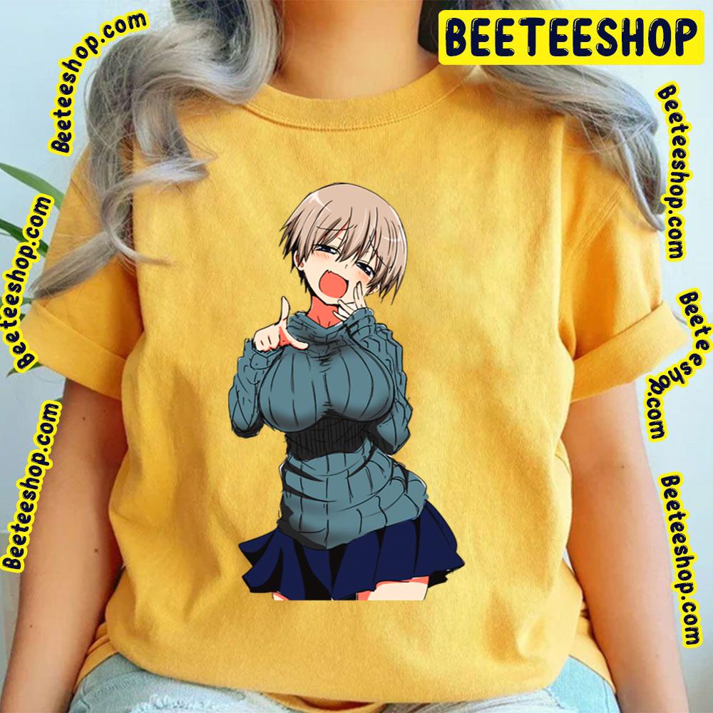So Cold Hana Uzaki-Chan Wants To Hang Out Trending Unisex T-Shirt So Cold Hana Uzaki-Chan Wants To Hang Out Trending Unisex T-Shirt