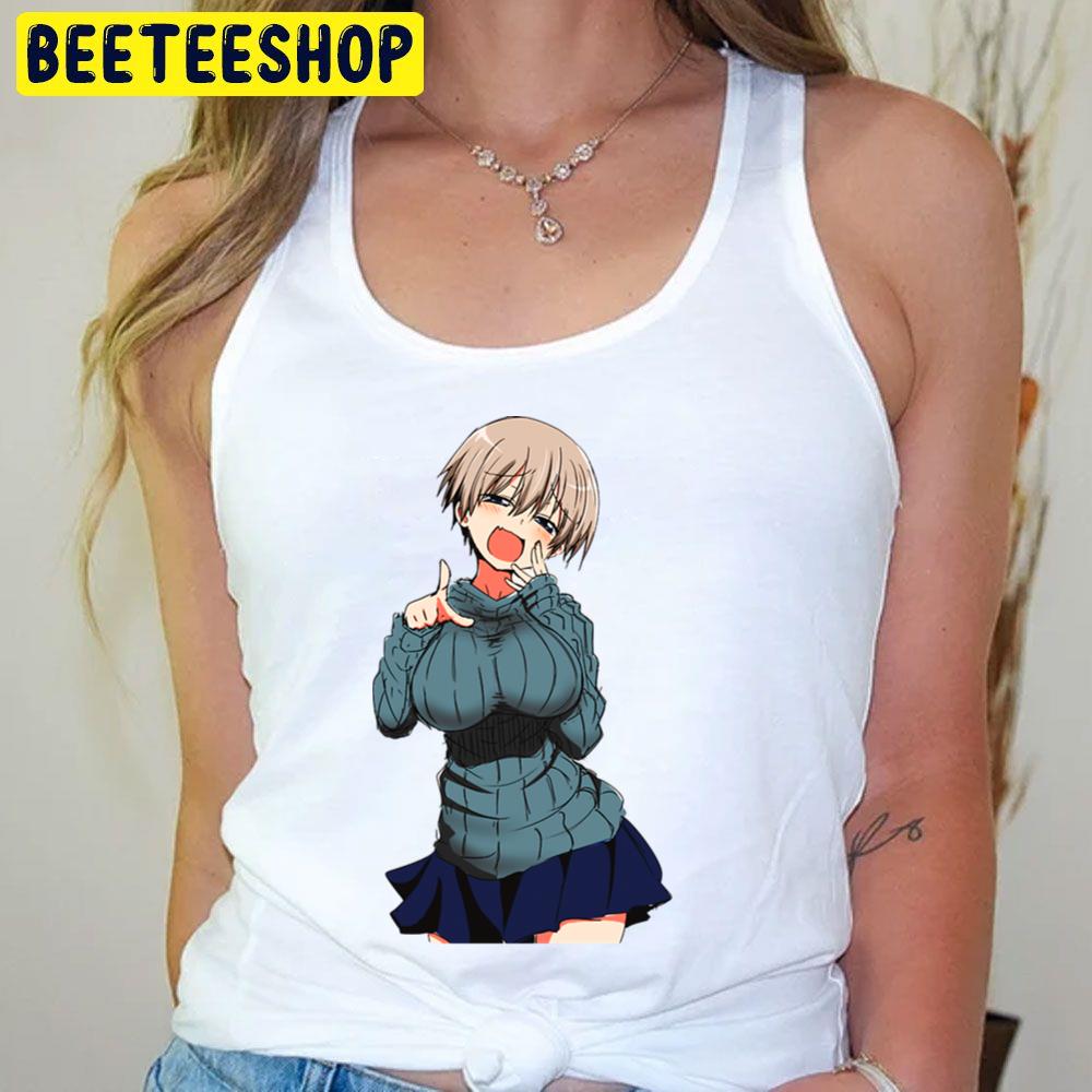 So Cold Hana Uzaki-Chan Wants To Hang Out Trending Unisex T-Shirt So Cold Hana Uzaki-Chan Wants To Hang Out Trending Unisex T-Shirt