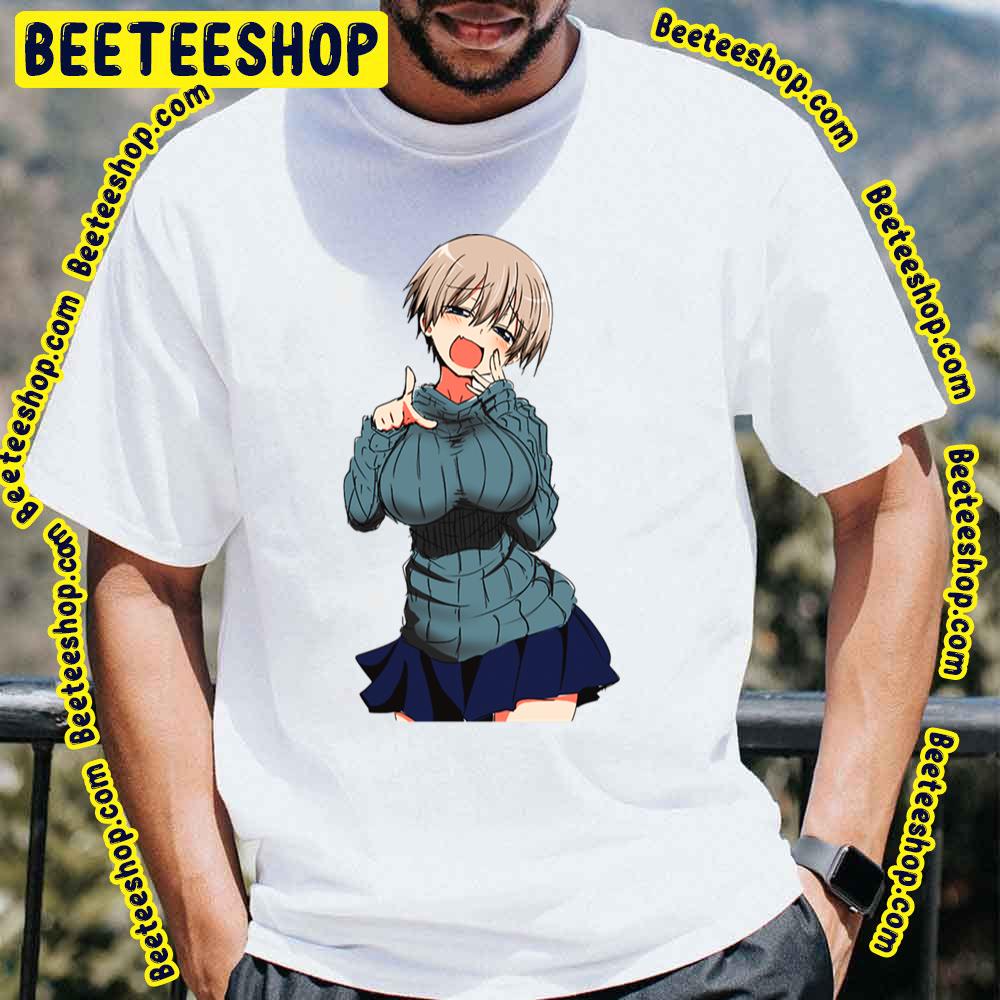 So Cold Hana Uzaki-Chan Wants To Hang Out Trending Unisex T-Shirt So Cold Hana Uzaki-Chan Wants To Hang Out Trending Unisex T-Shirt
