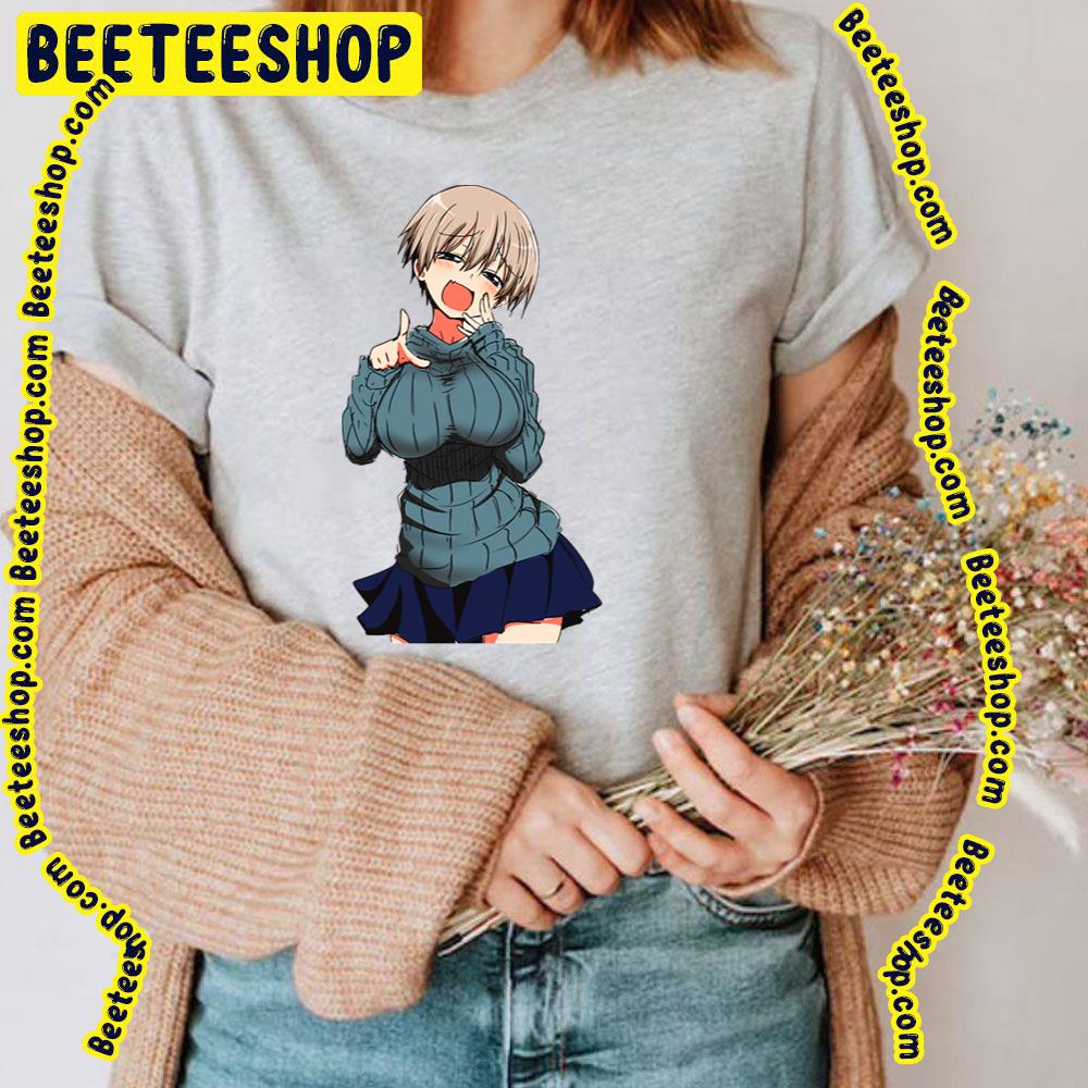 So Cold Hana Uzaki-Chan Wants To Hang Out Trending Unisex T-Shirt So Cold Hana Uzaki-Chan Wants To Hang Out Trending Unisex T-Shirt
