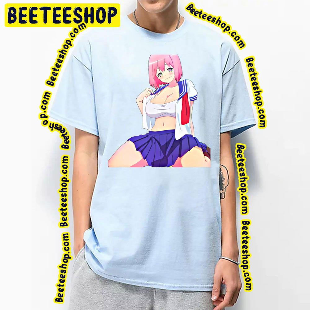 So Hot Hanabata Nohkins Immoral Guild Trending Unisex T-Shirt So Hot Hanabata Nohkins Immoral Guild Trending Unisex T-Shirt