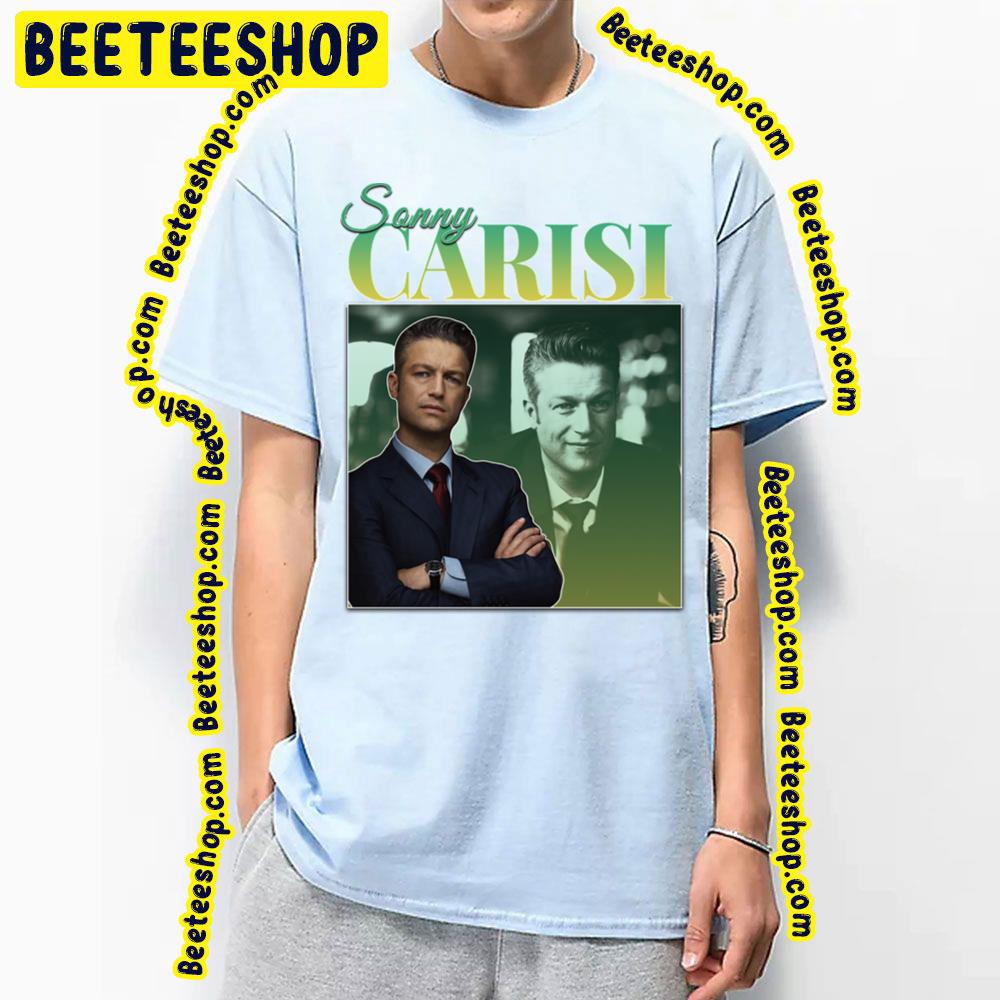 Sonny Carisi 90s Inspired Vintage Homage Trending Unisex T-Shirt Sonny Carisi 90s Inspired Vintage Homage Trending Unisex T-Shirt