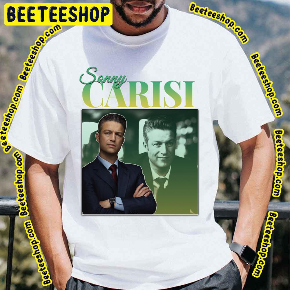 Sonny Carisi 90s Inspired Vintage Homage Trending Unisex T-Shirt Sonny Carisi 90s Inspired Vintage Homage Trending Unisex T-Shirt