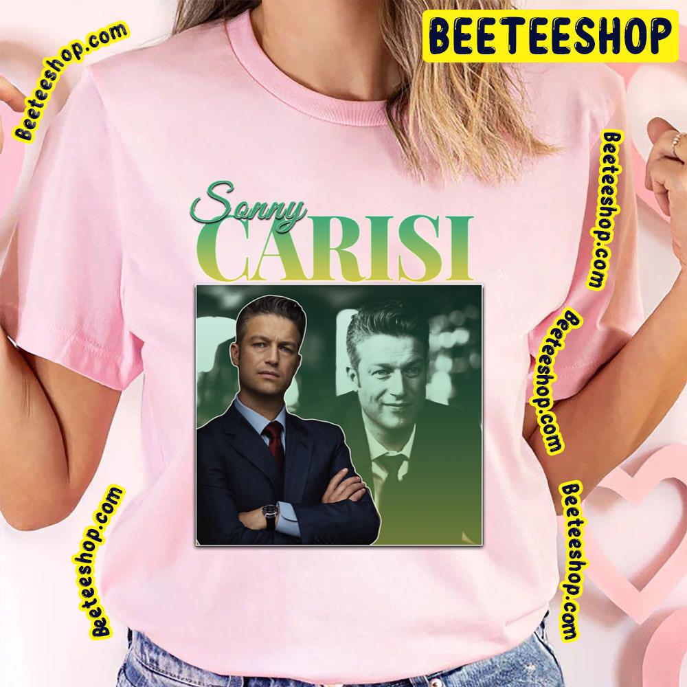 Sonny Carisi 90s Inspired Vintage Homage Trending Unisex T-Shirt Sonny Carisi 90s Inspired Vintage Homage Trending Unisex T-Shirt
