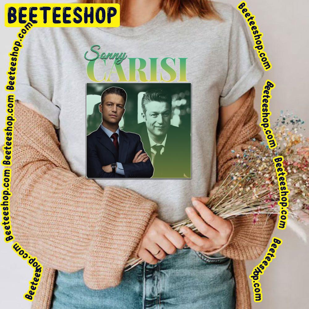 Sonny Carisi 90s Inspired Vintage Homage Trending Unisex T-Shirt Sonny Carisi 90s Inspired Vintage Homage Trending Unisex T-Shirt