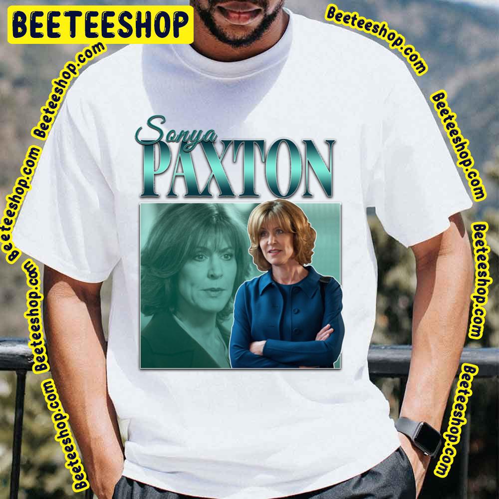 Sonya Paxton 90s Inspired Vintage Homage Trending Unisex T-Shirt Sonya Paxton 90s Inspired Vintage Homage Trending Unisex T-Shirt
