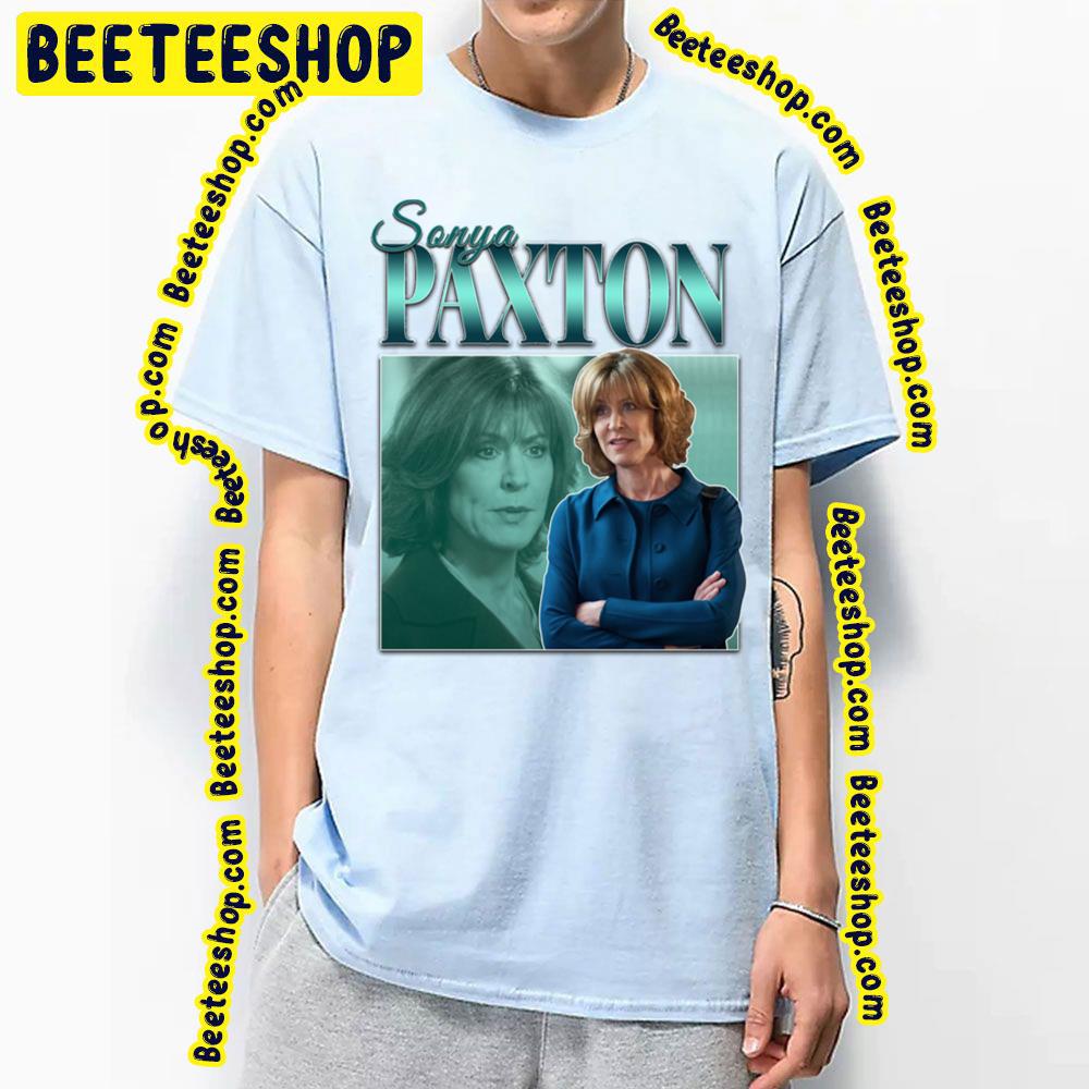 Sonya Paxton 90s Inspired Vintage Homage Trending Unisex T-Shirt Sonya Paxton 90s Inspired Vintage Homage Trending Unisex T-Shirt