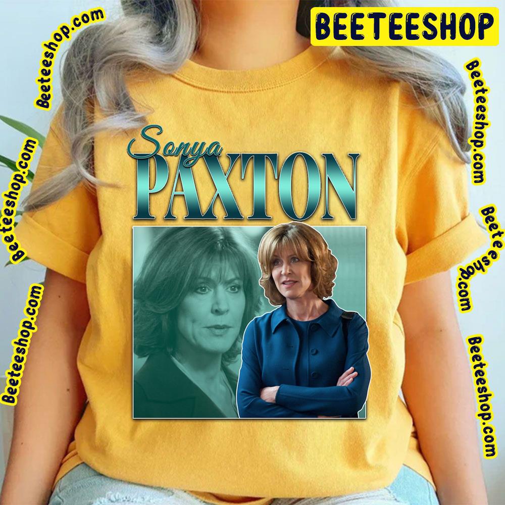 Sonya Paxton 90s Inspired Vintage Homage Trending Unisex T-Shirt Sonya Paxton 90s Inspired Vintage Homage Trending Unisex T-Shirt