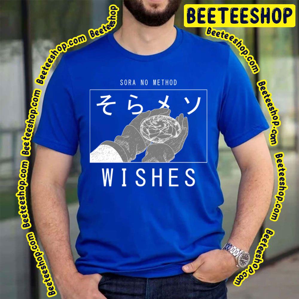 Sora No Method Wishes Trending Unisex T-Shirt Sora No Method Wishes Trending Unisex T-Shirt