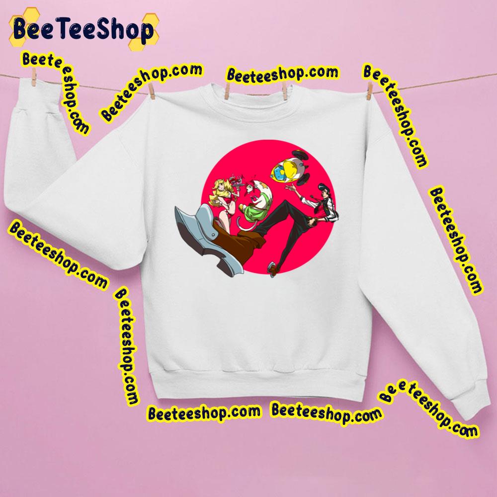 Space Dandy Pop Art Trending Unisex Sweatshirt Space Dandy Pop Art Trending Unisex Sweatshirt