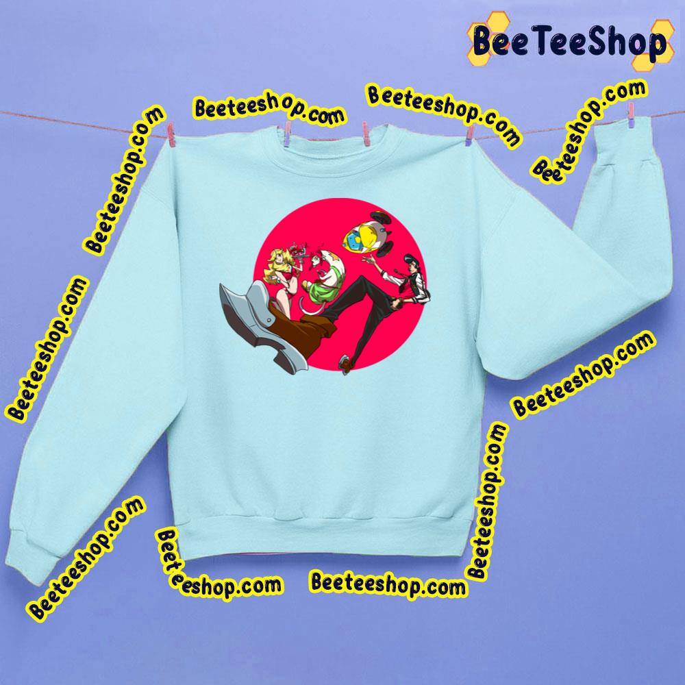 Space Dandy Pop Art Trending Unisex Sweatshirt Space Dandy Pop Art Trending Unisex Sweatshirt