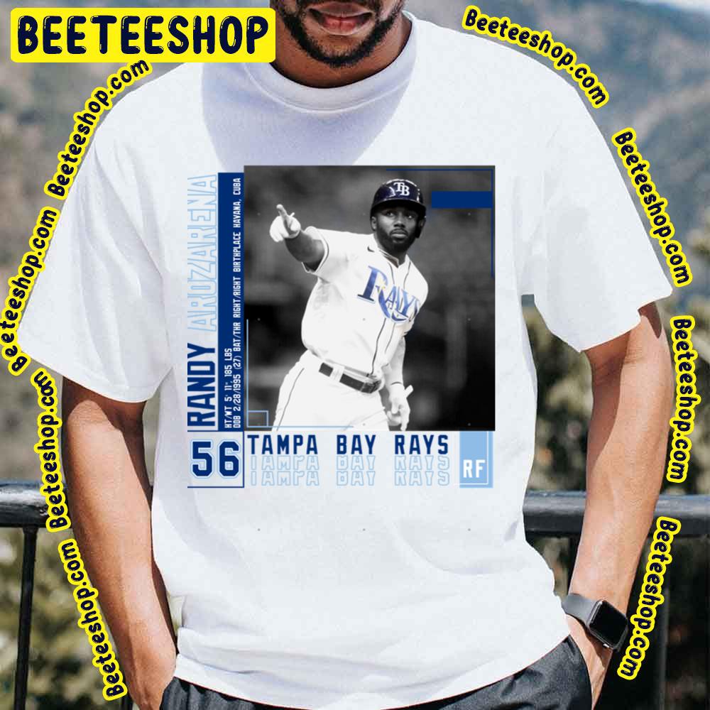 Sport Randy Arozarena Baseball Trending Unisex T-Shirt Sport Randy Arozarena Baseball Trending Unisex T-Shirt
