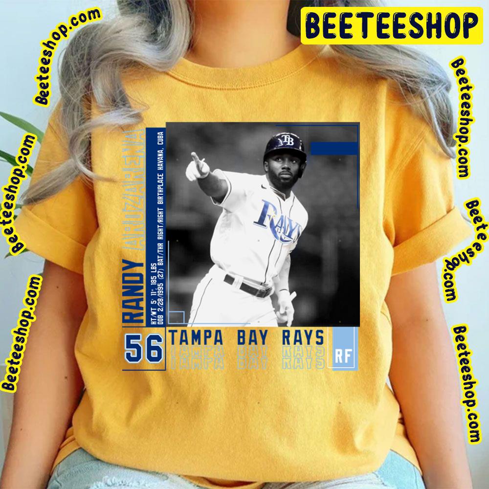 Sport Randy Arozarena Baseball Trending Unisex T-Shirt Sport Randy Arozarena Baseball Trending Unisex T-Shirt