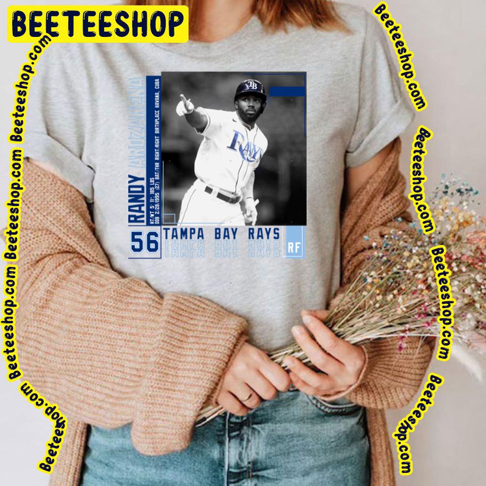 Sport Randy Arozarena Baseball Trending Unisex T-Shirt Sport Randy Arozarena Baseball Trending Unisex T-Shirt