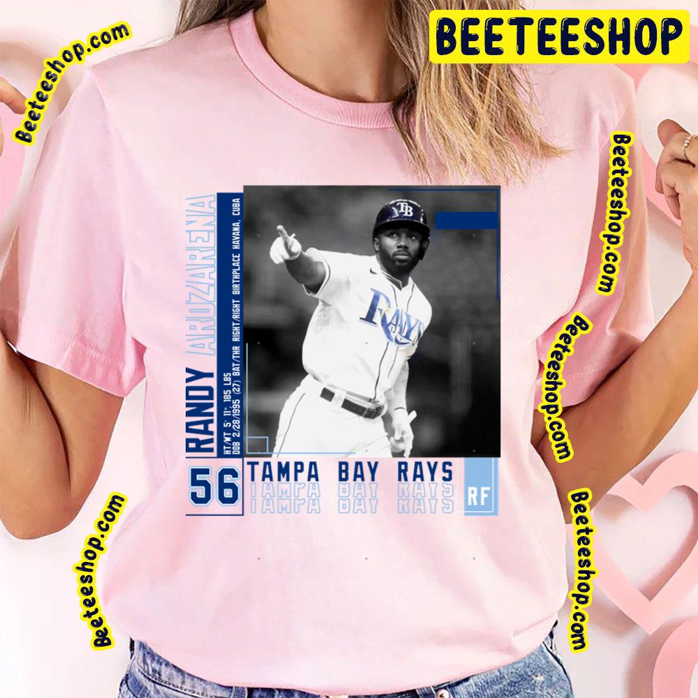 Sport Randy Arozarena Baseball Trending Unisex T-Shirt Sport Randy Arozarena Baseball Trending Unisex T-Shirt