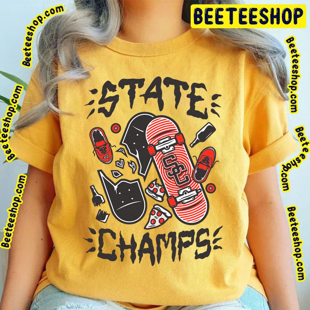 State Champs Trending Unisex T-Shirt State Champs Trending Unisex T-Shirt