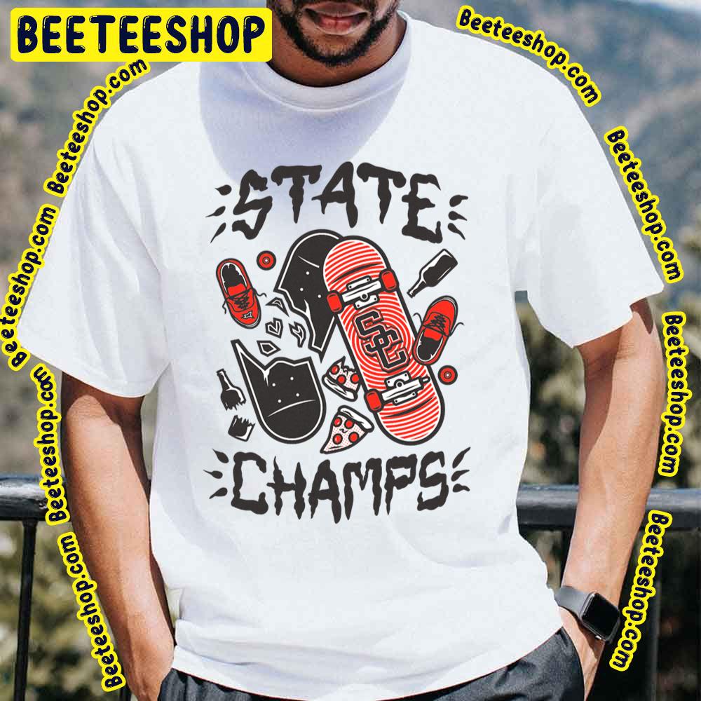 State Champs Trending Unisex T-Shirt State Champs Trending Unisex T-Shirt