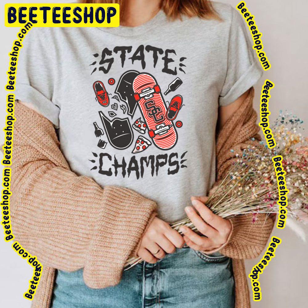 State Champs Trending Unisex T-Shirt State Champs Trending Unisex T-Shirt