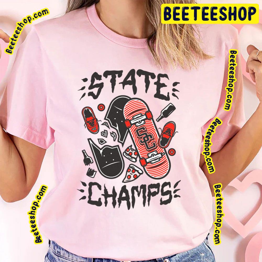 State Champs Trending Unisex T-Shirt State Champs Trending Unisex T-Shirt