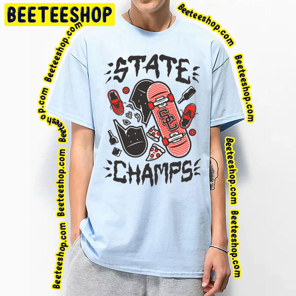 State Champs Trending Unisex T-Shirt State Champs Trending Unisex T-Shirt