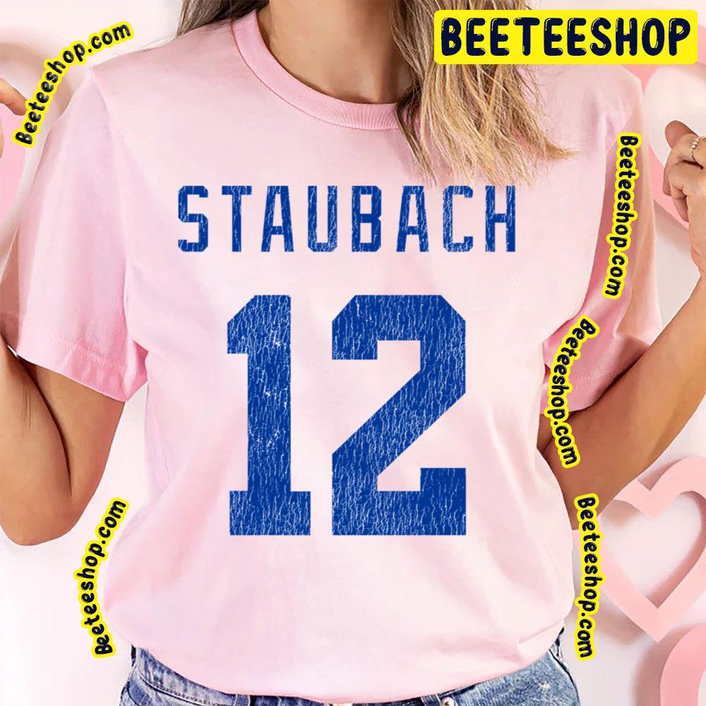 Staubach 12 Football Trending Unisex T-Shirt Staubach 12 Football Trending Unisex T-Shirt