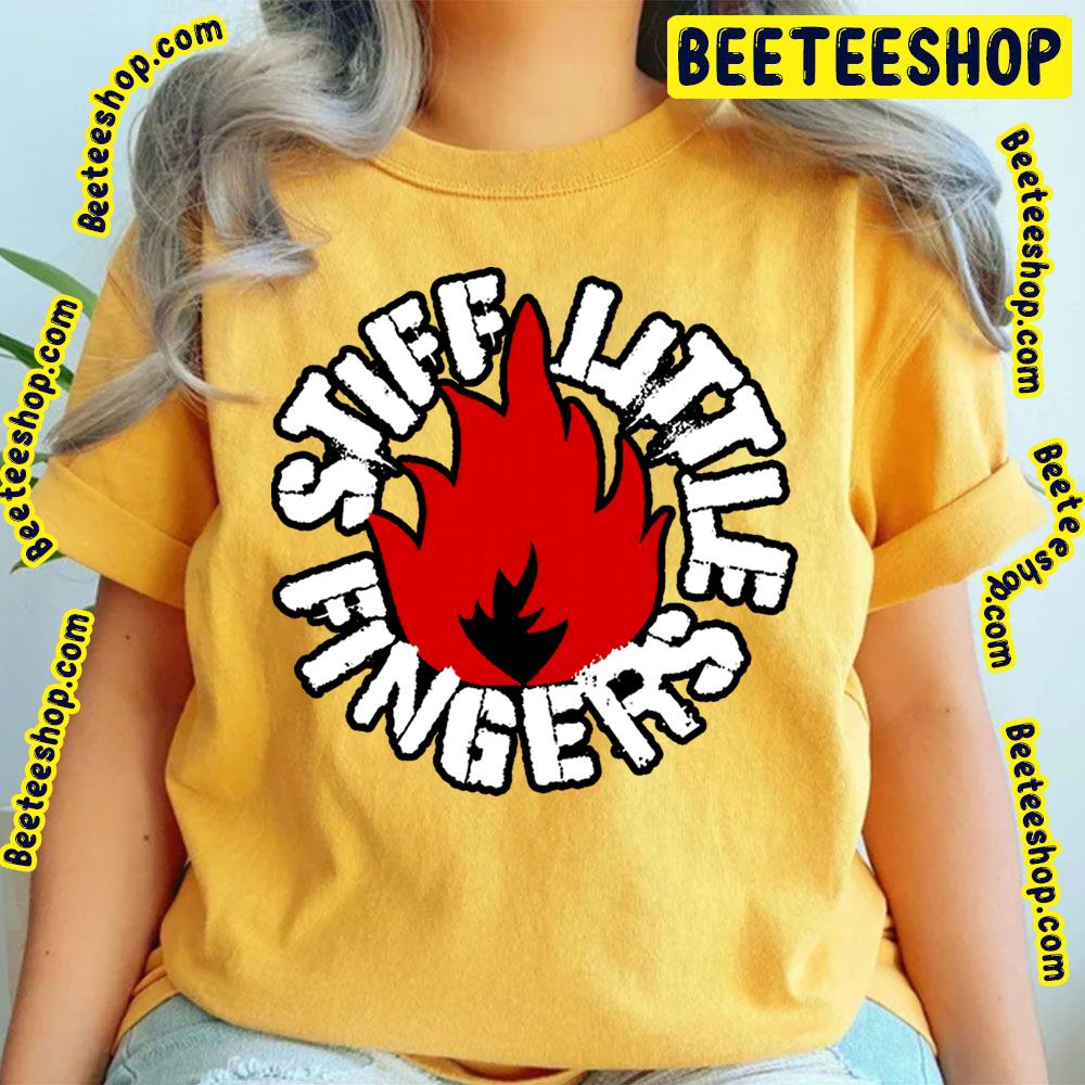 Stiff Little Fingers Trending Unisex T-Shirt Stiff Little Fingers Trending Unisex T-Shirt