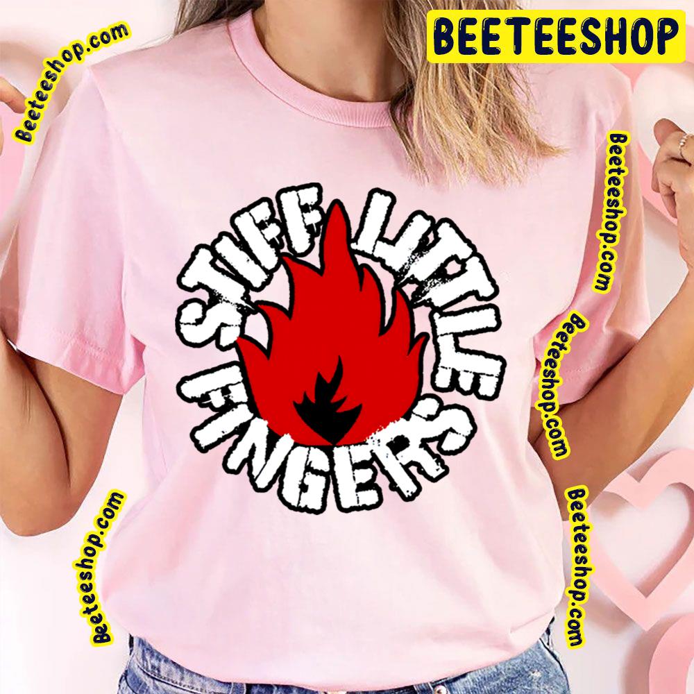 Stiff Little Fingers Trending Unisex T-Shirt Stiff Little Fingers Trending Unisex T-Shirt