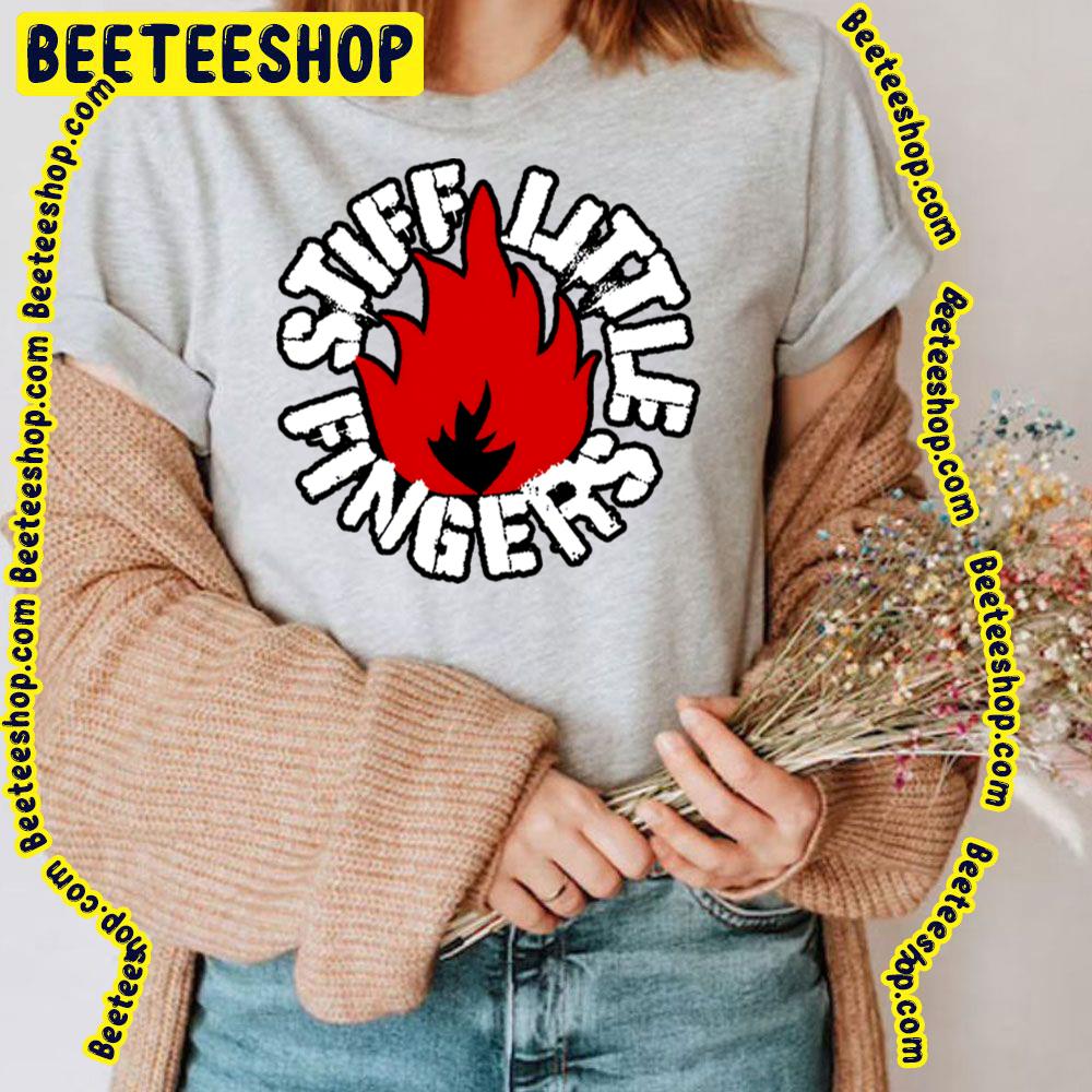 Stiff Little Fingers Trending Unisex T-Shirt Stiff Little Fingers Trending Unisex T-Shirt