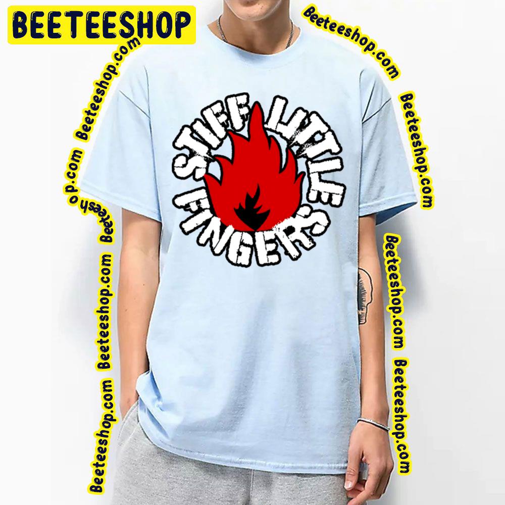 Stiff Little Fingers Trending Unisex T-Shirt Stiff Little Fingers Trending Unisex T-Shirt