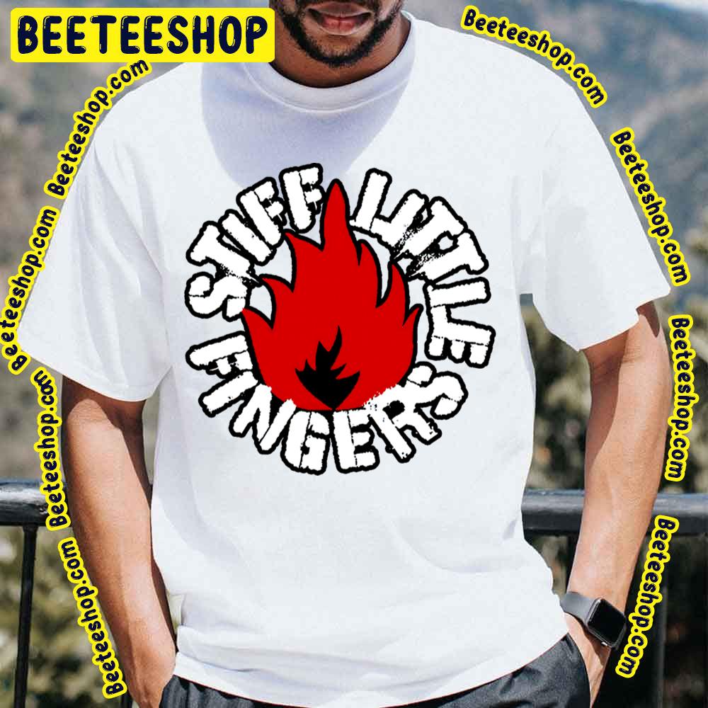 Stiff Little Fingers Trending Unisex T-Shirt Stiff Little Fingers Trending Unisex T-Shirt