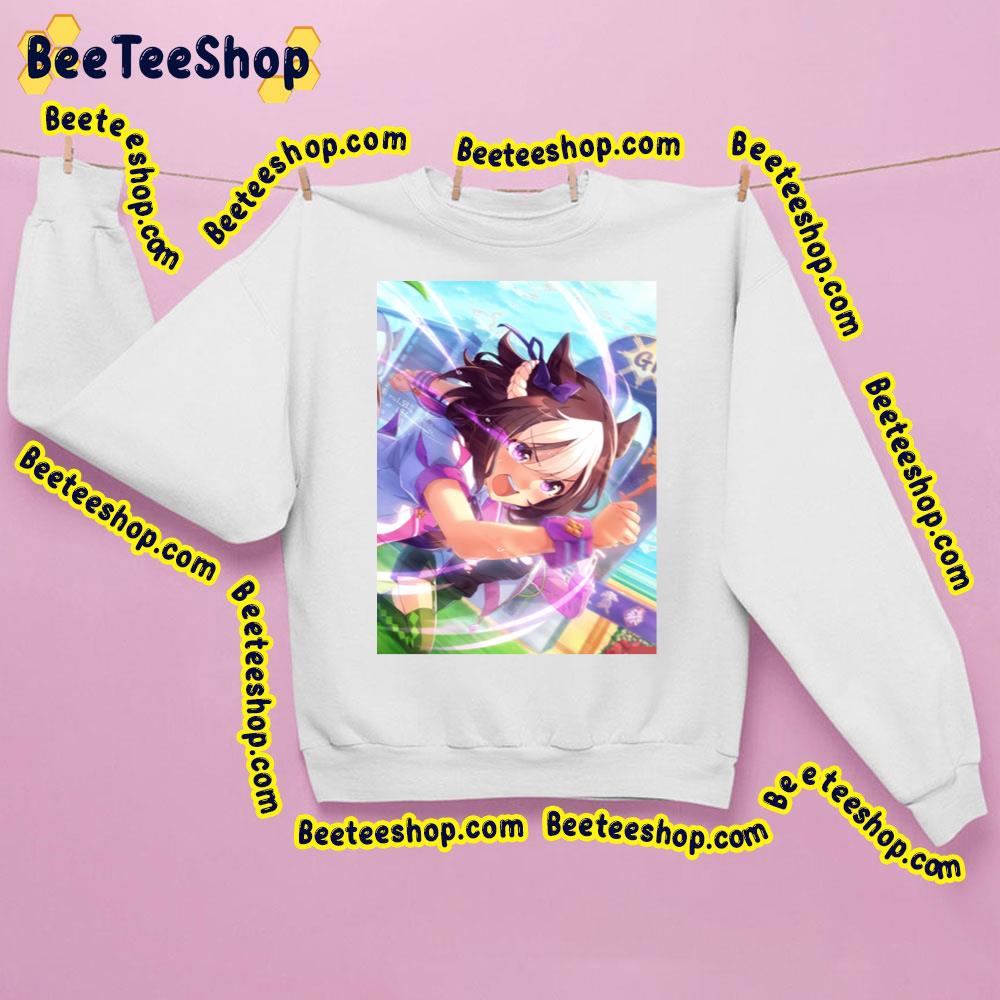 Stop Special Week Uma Musume Pretty Derby Trending Unisex Sweatshirt Stop Special Week Uma Musume Pretty Derby Trending Unisex Sweatshirt